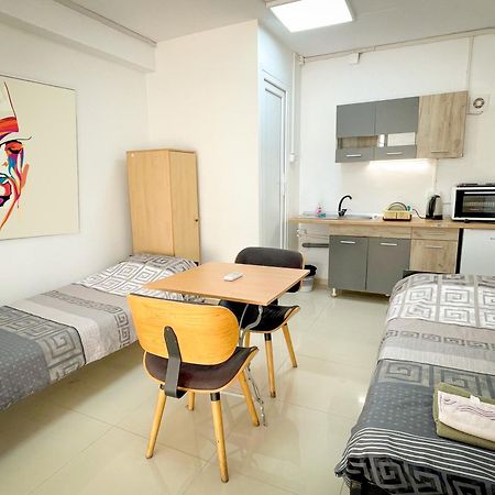 Hiljadnikov Apartments Štip Eksteriør bilde