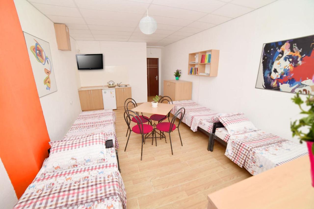 Hiljadnikov Apartments Štip Eksteriør bilde