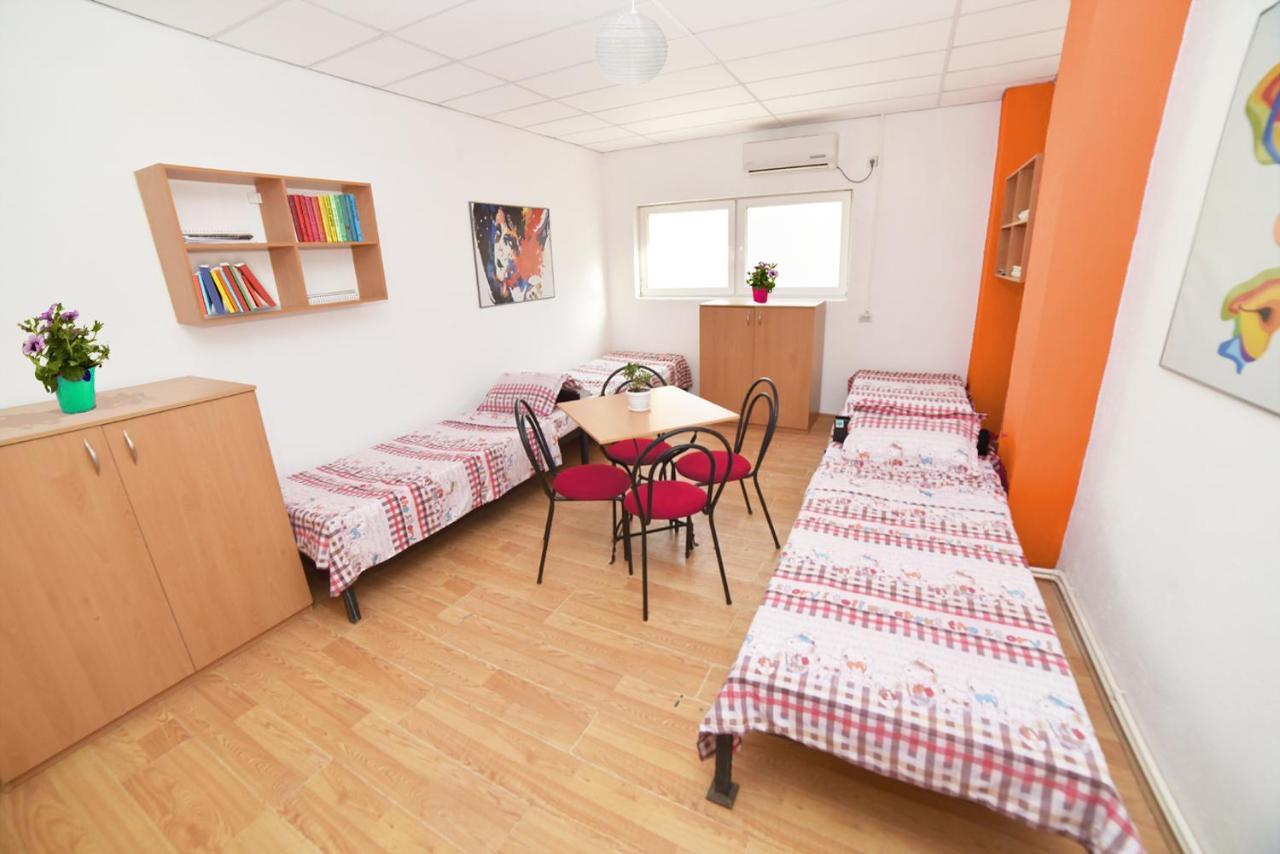 Hiljadnikov Apartments Štip Eksteriør bilde