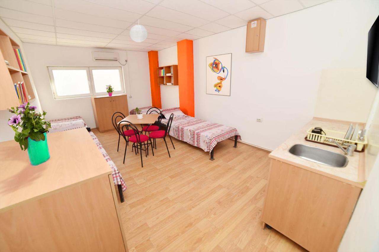 Hiljadnikov Apartments Štip Eksteriør bilde