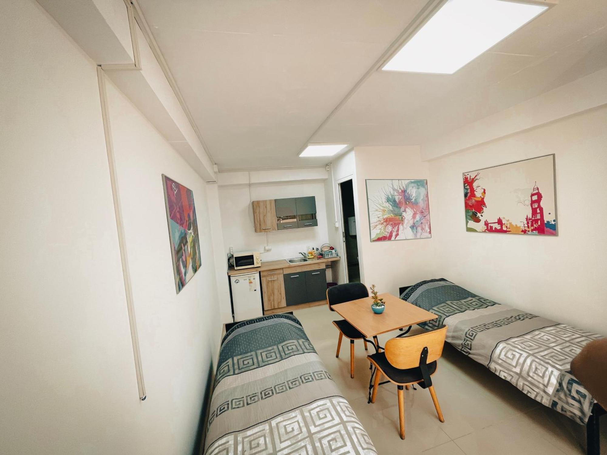 Hiljadnikov Apartments Štip Eksteriør bilde