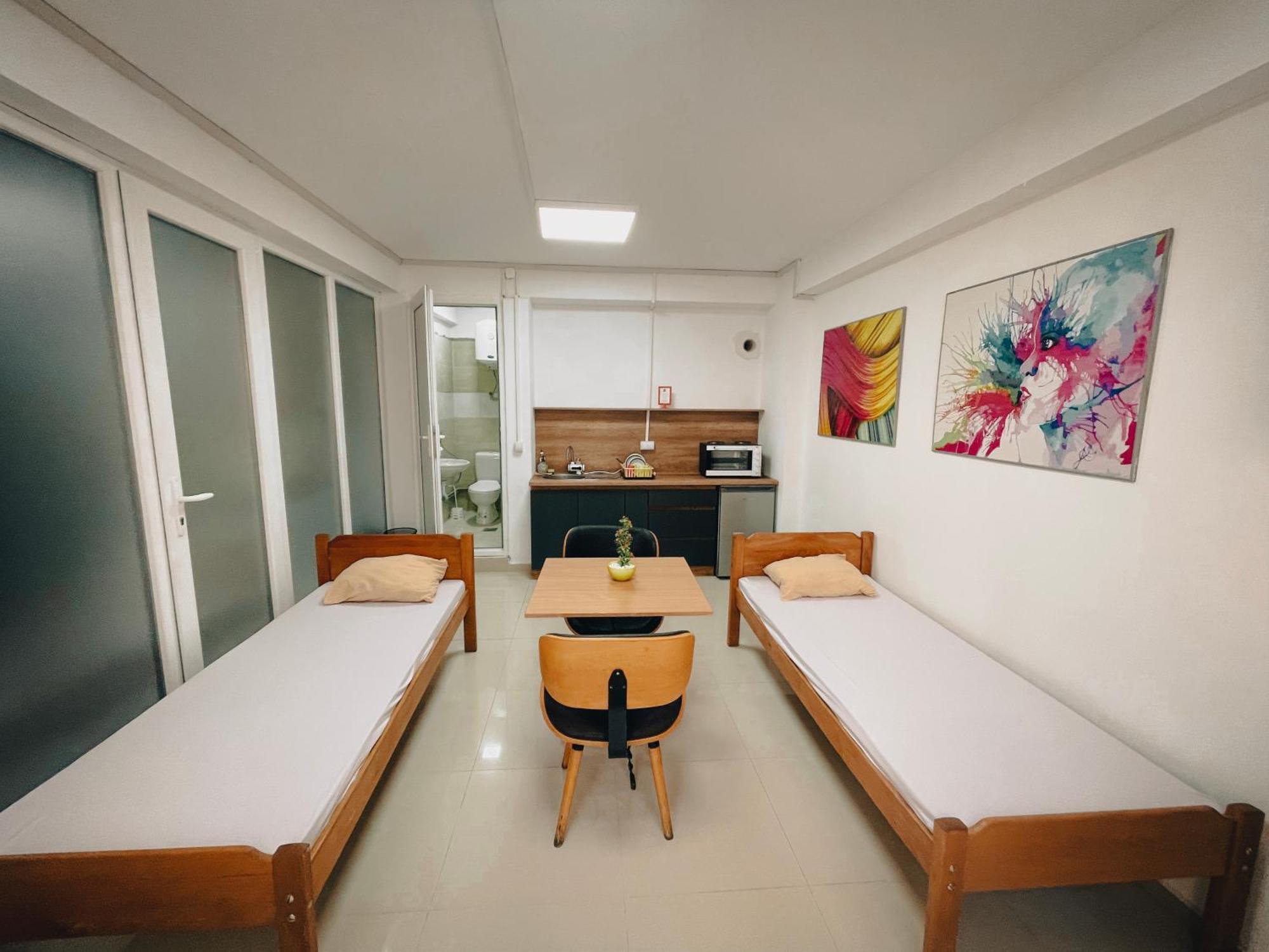 Hiljadnikov Apartments Štip Eksteriør bilde