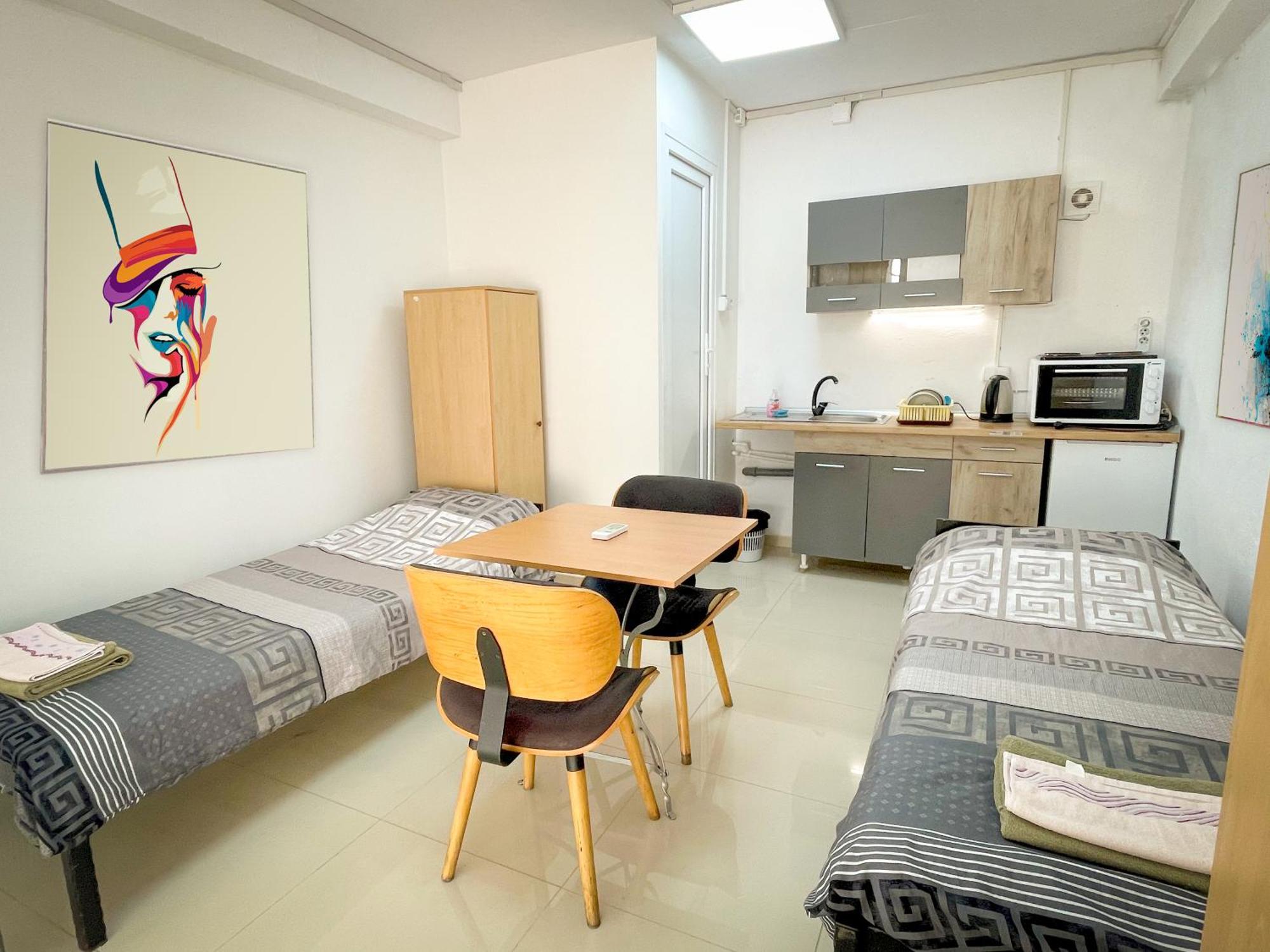 Hiljadnikov Apartments Štip Eksteriør bilde