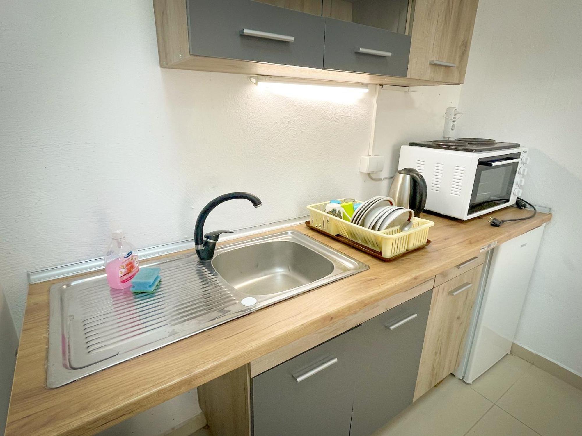 Hiljadnikov Apartments Štip Eksteriør bilde