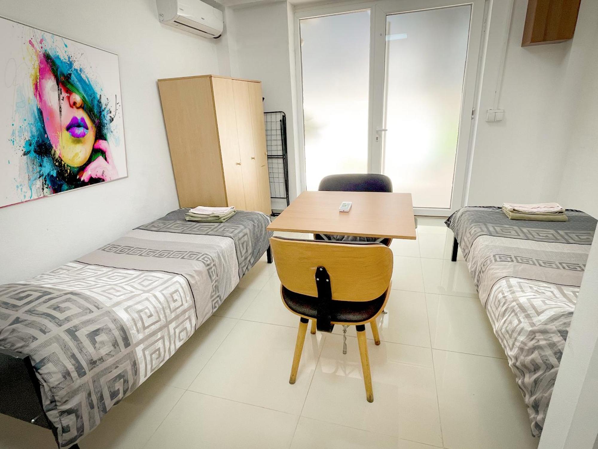 Hiljadnikov Apartments Štip Eksteriør bilde