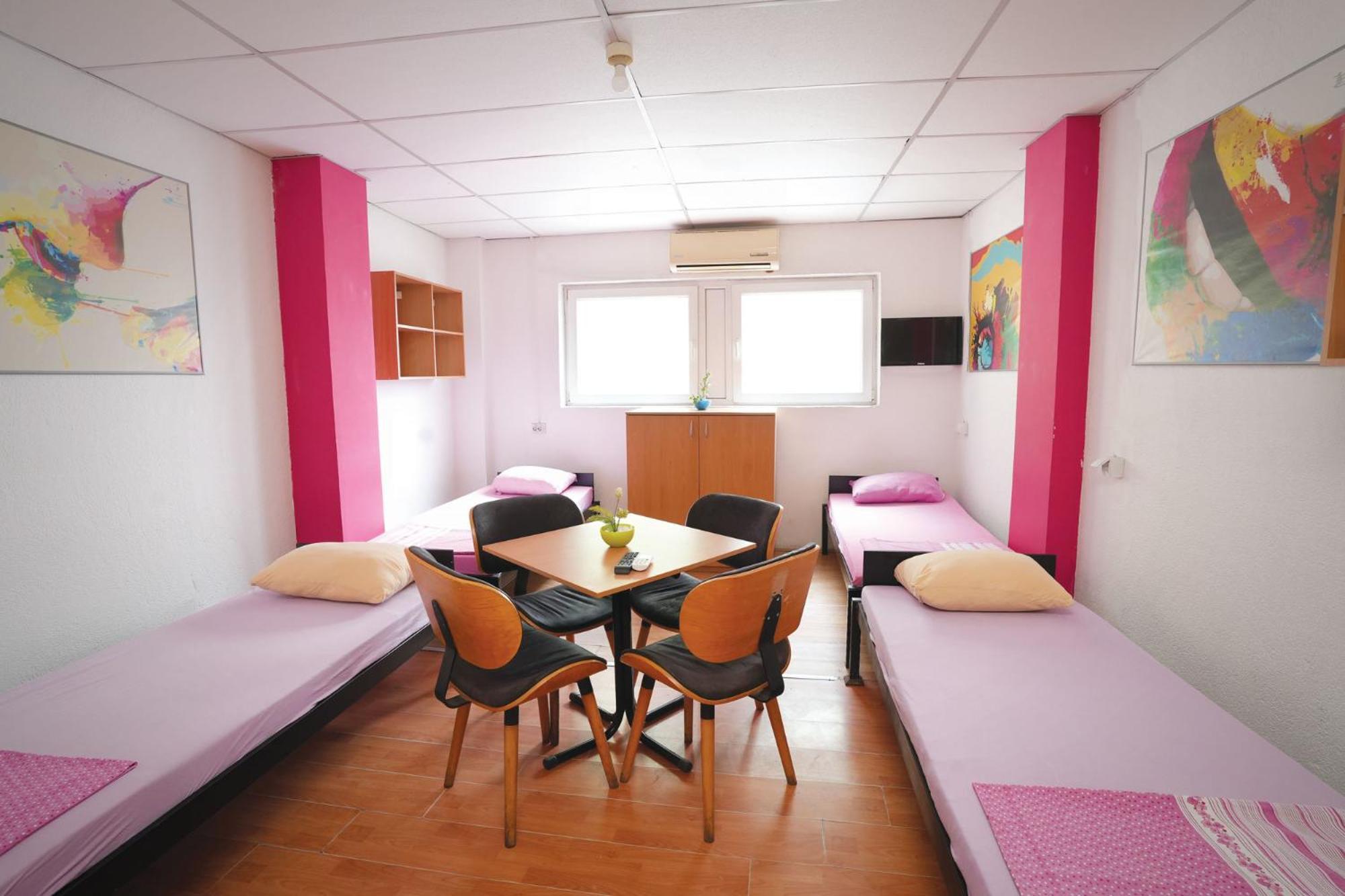 Hiljadnikov Apartments Štip Eksteriør bilde
