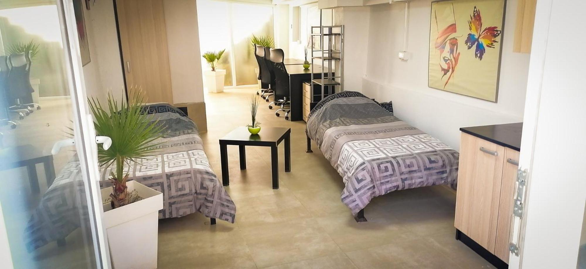 Hiljadnikov Apartments Štip Eksteriør bilde