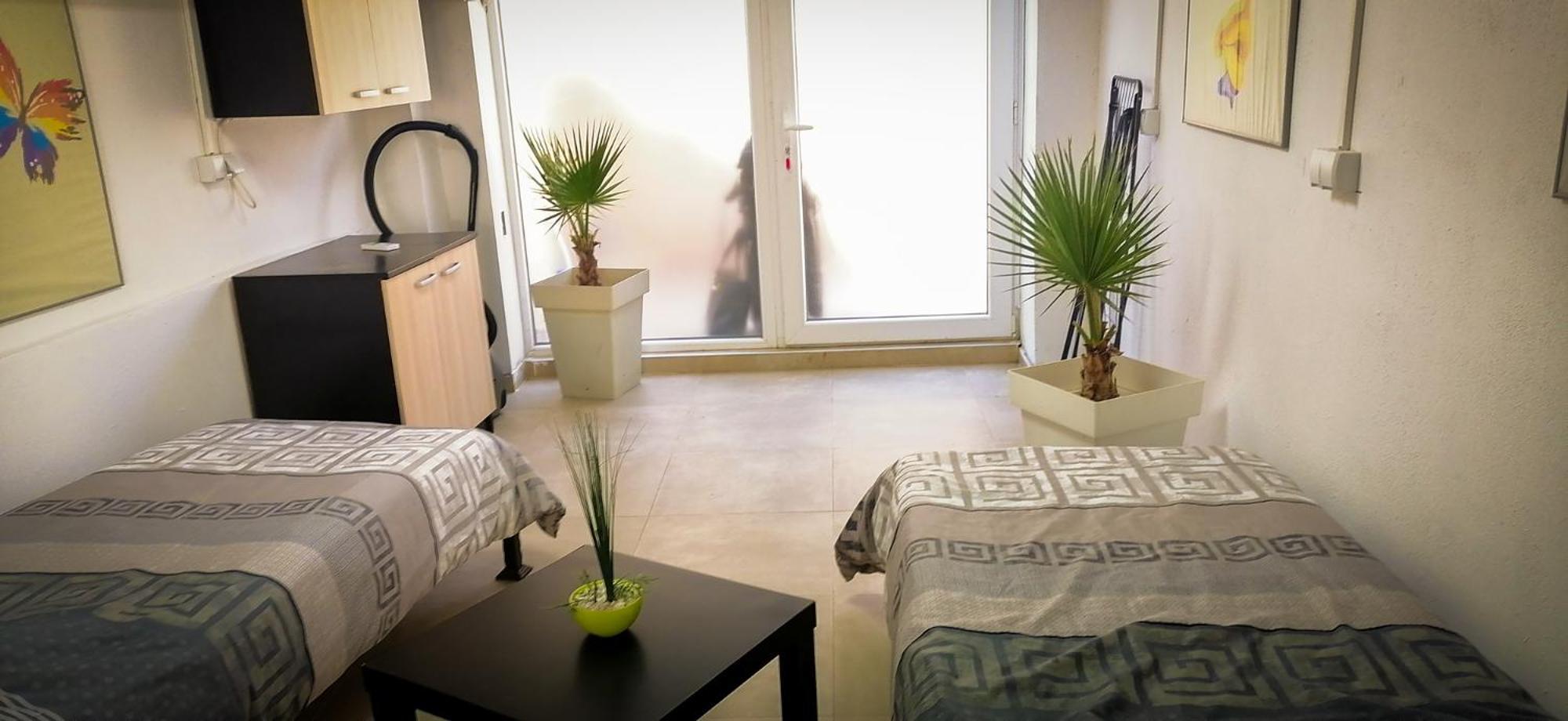 Hiljadnikov Apartments Štip Eksteriør bilde