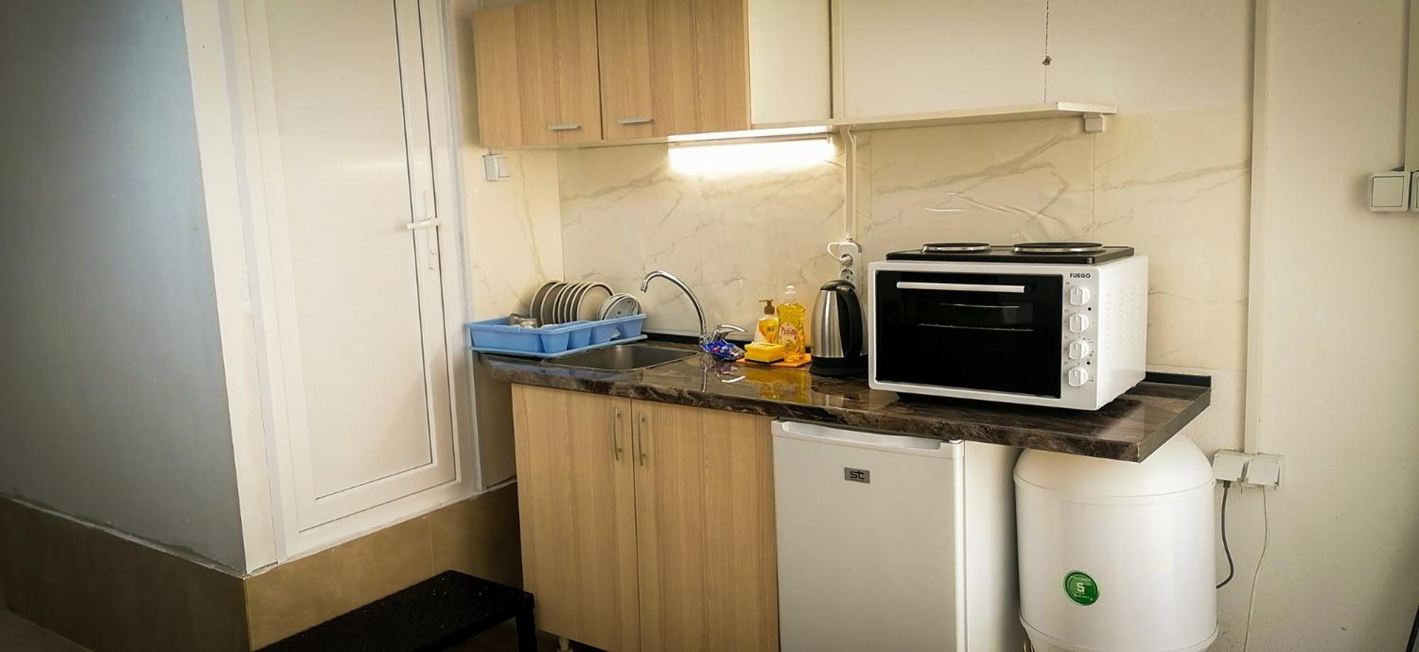 Hiljadnikov Apartments Štip Eksteriør bilde