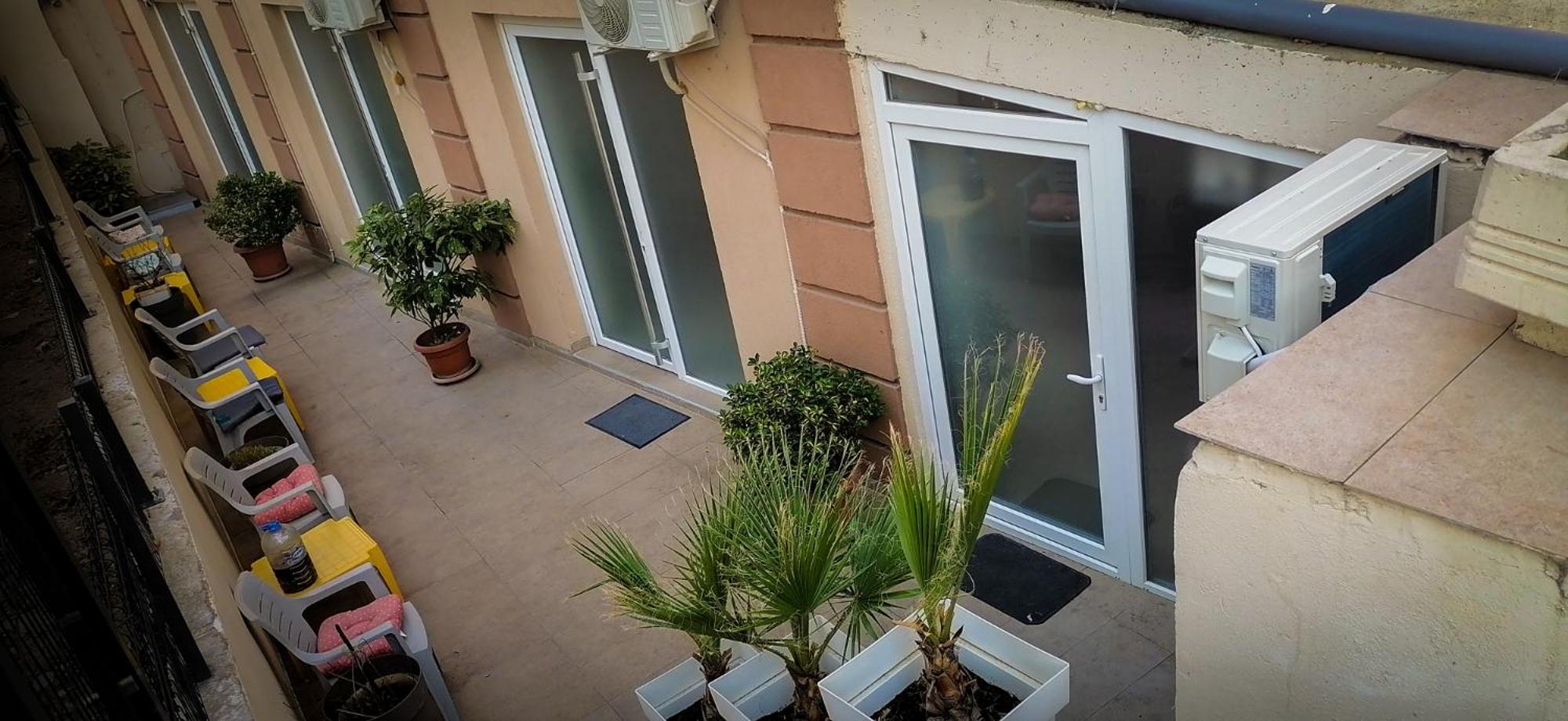 Hiljadnikov Apartments Štip Eksteriør bilde