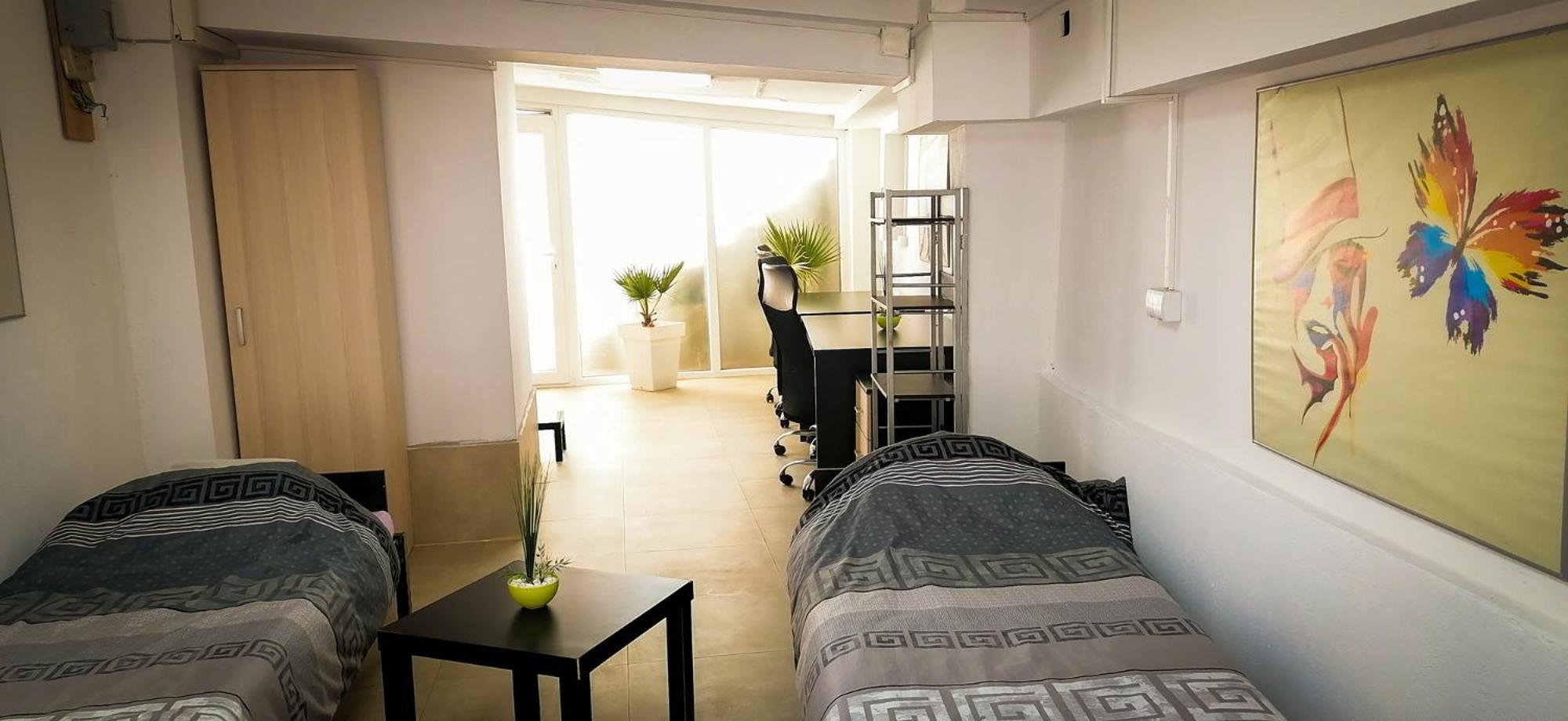 Hiljadnikov Apartments Štip Eksteriør bilde