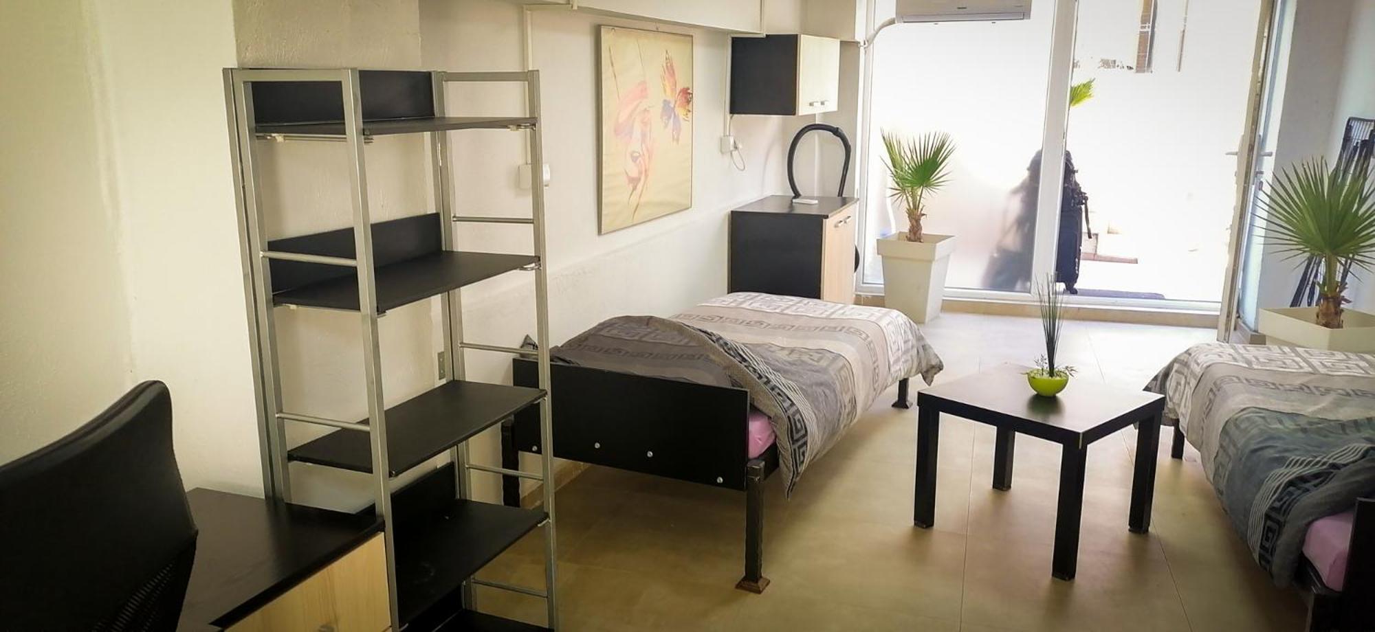 Hiljadnikov Apartments Štip Eksteriør bilde
