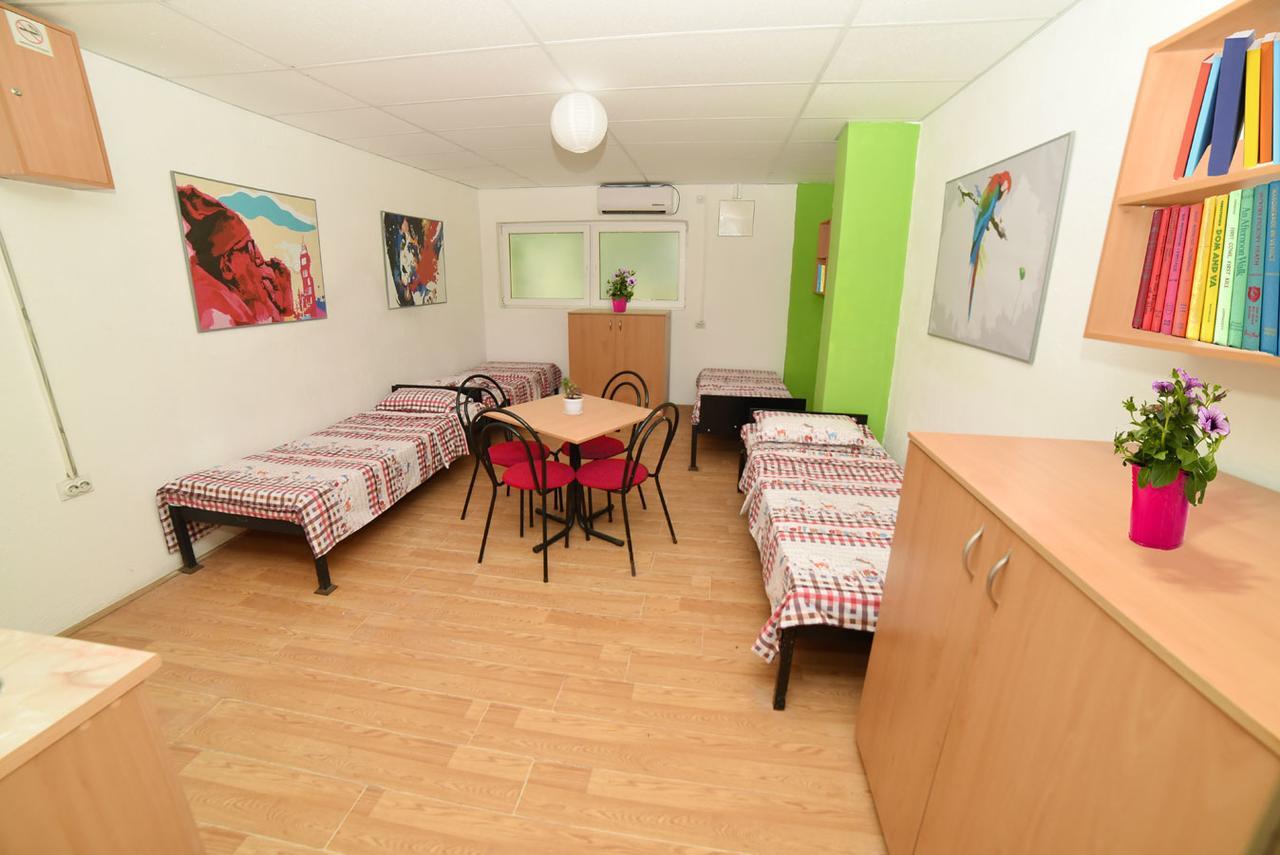 Hiljadnikov Apartments Štip Eksteriør bilde