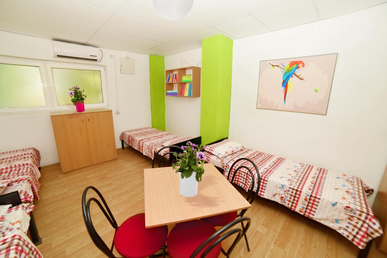 Hiljadnikov Apartments Štip Eksteriør bilde