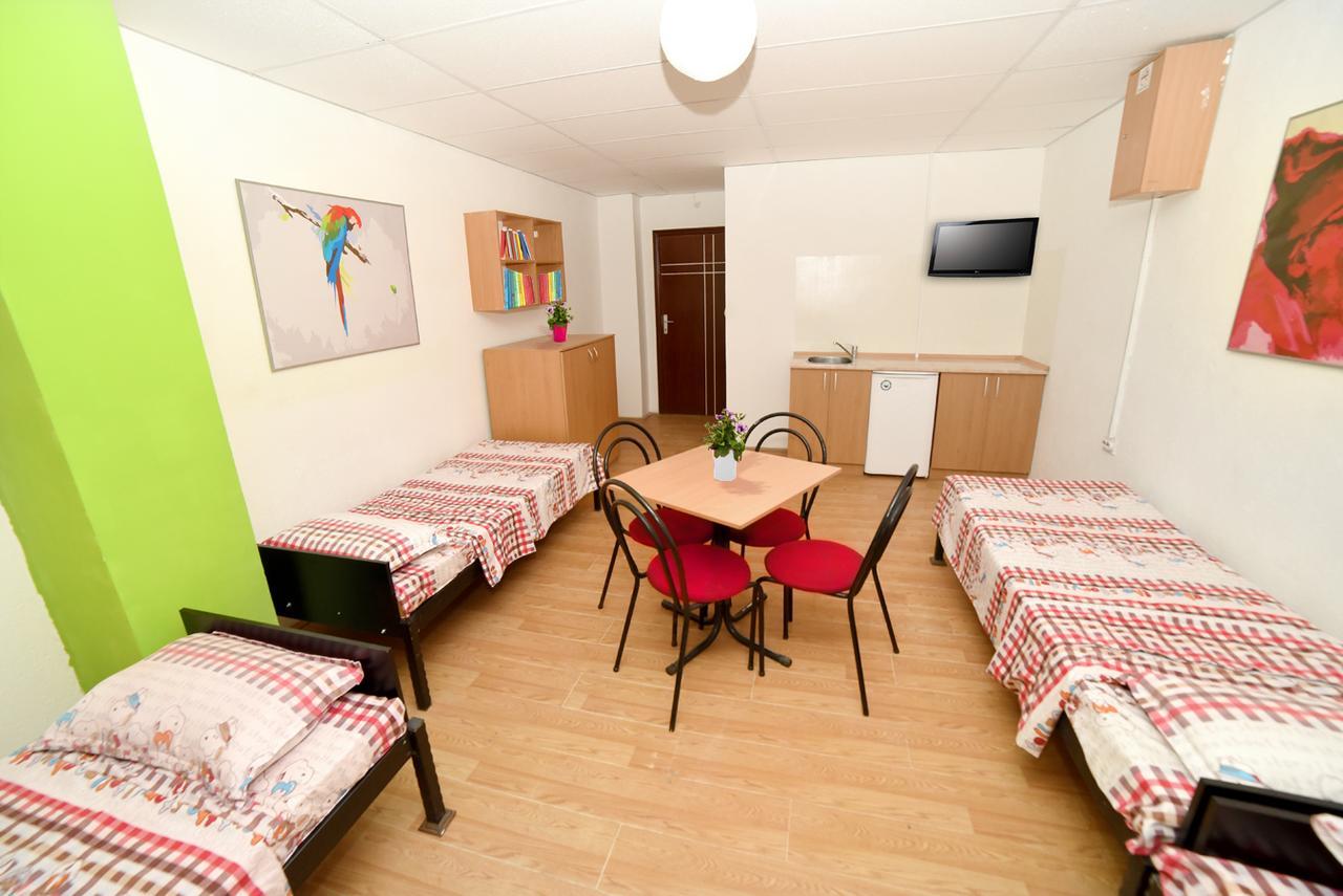 Hiljadnikov Apartments Štip Eksteriør bilde