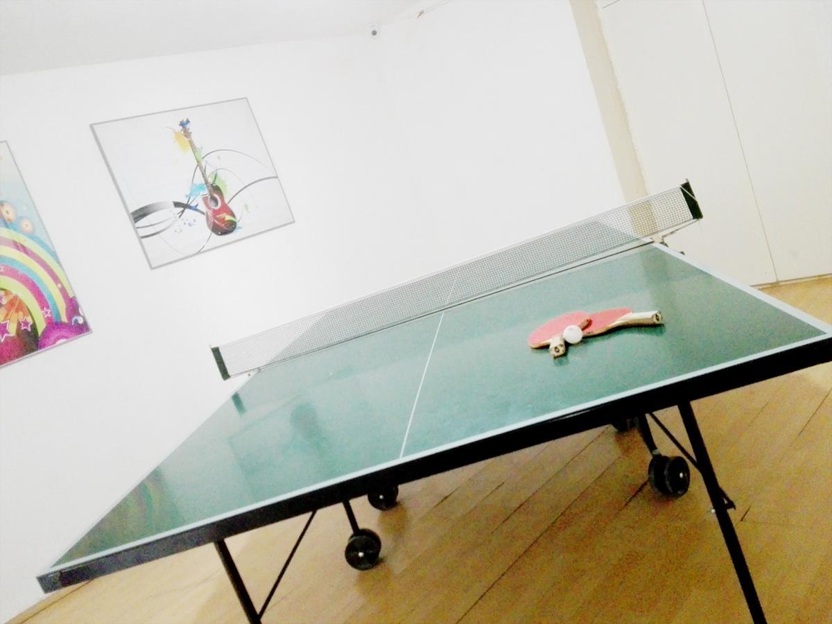 Hiljadnikov Apartments Štip Eksteriør bilde