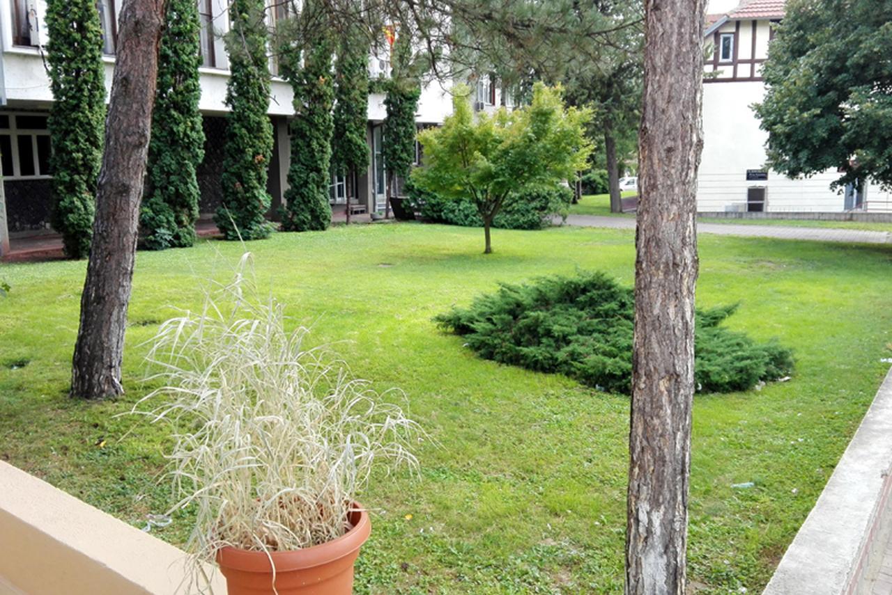 Hiljadnikov Apartments Štip Eksteriør bilde